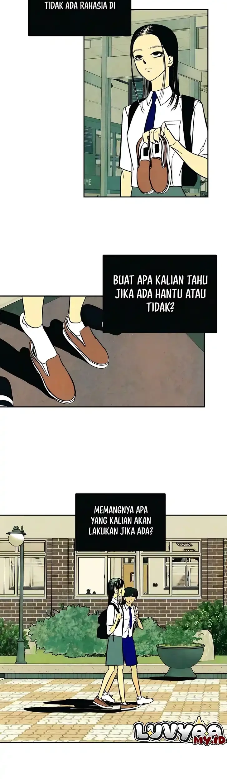 Blind Devotion Chapter 3 - halaman 37
