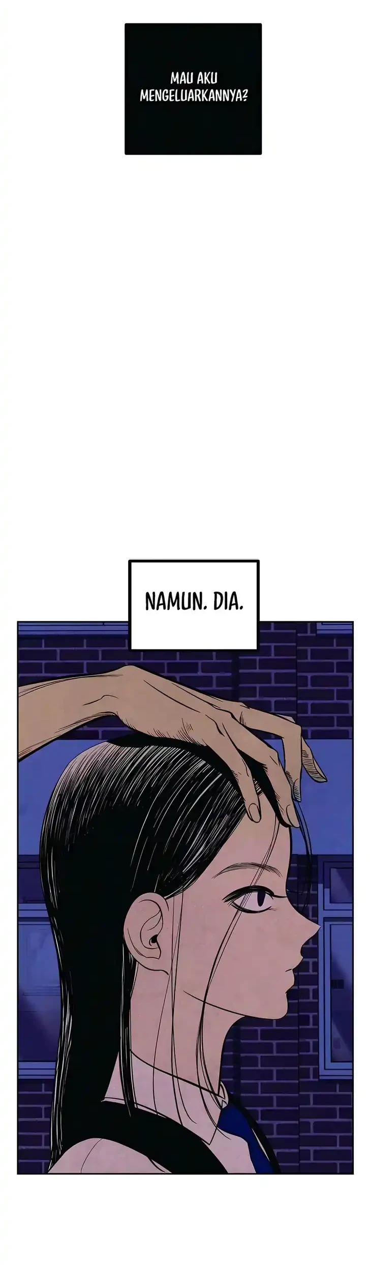 Blind Devotion Chapter 3 - halaman 38