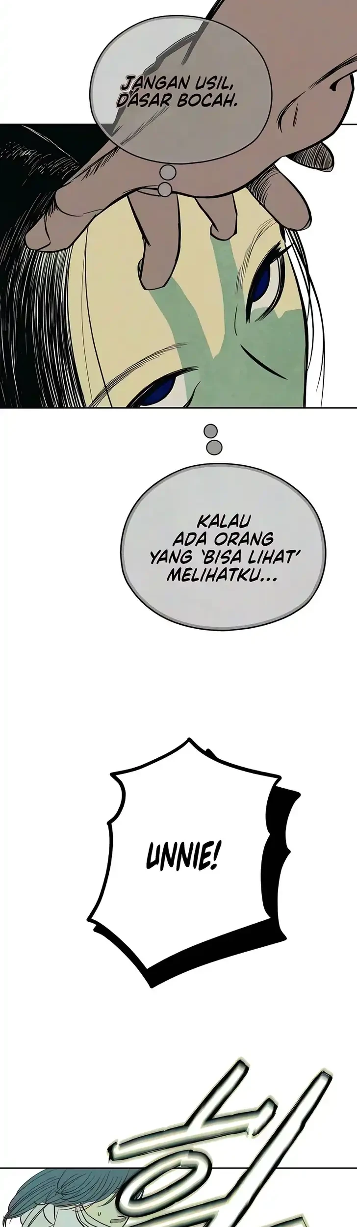 Blind Devotion Chapter 3 - halaman 41
