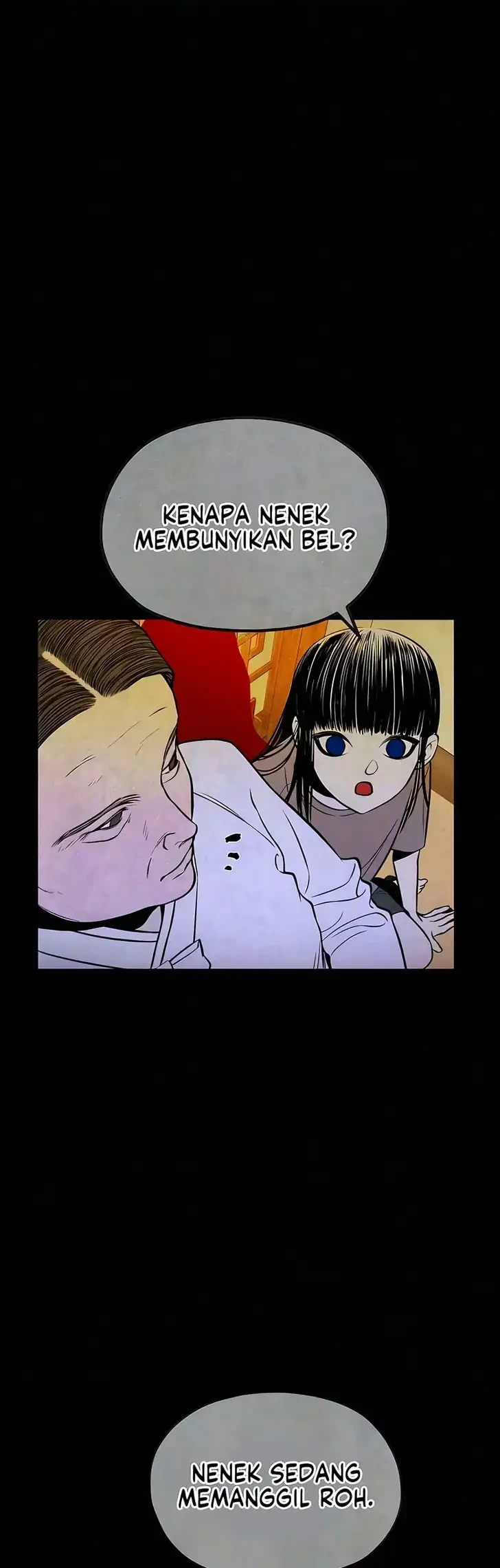 Blind Devotion Chapter 4 - halaman 3