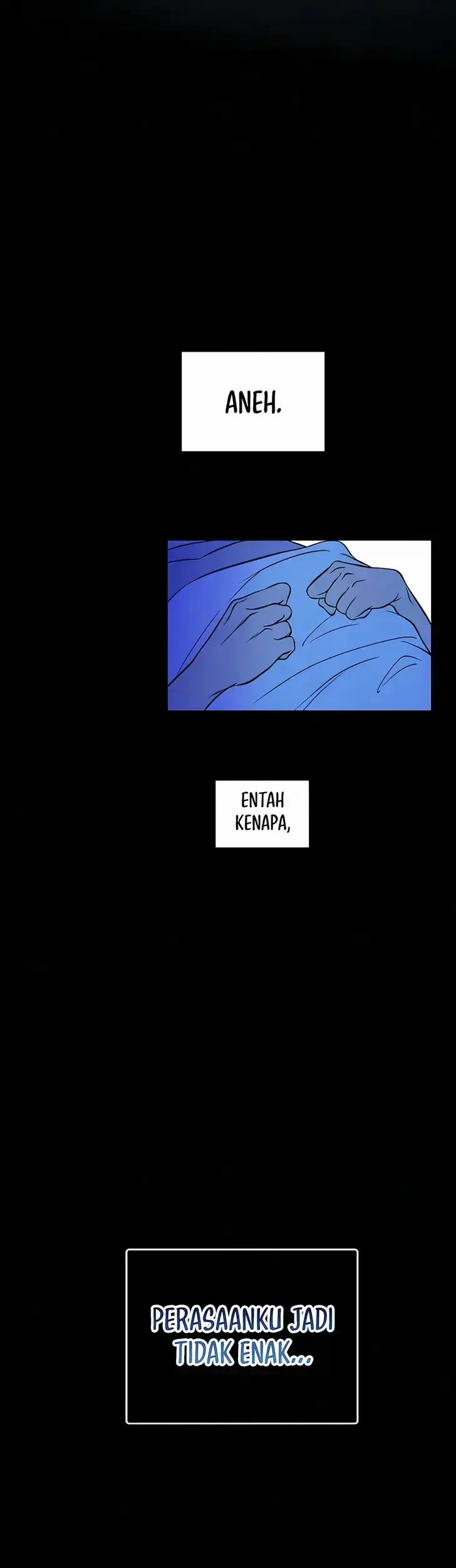 Blind Devotion Chapter 4 - halaman 40