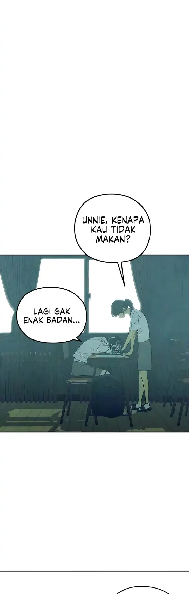 Blind Devotion Chapter 4 - halaman 48