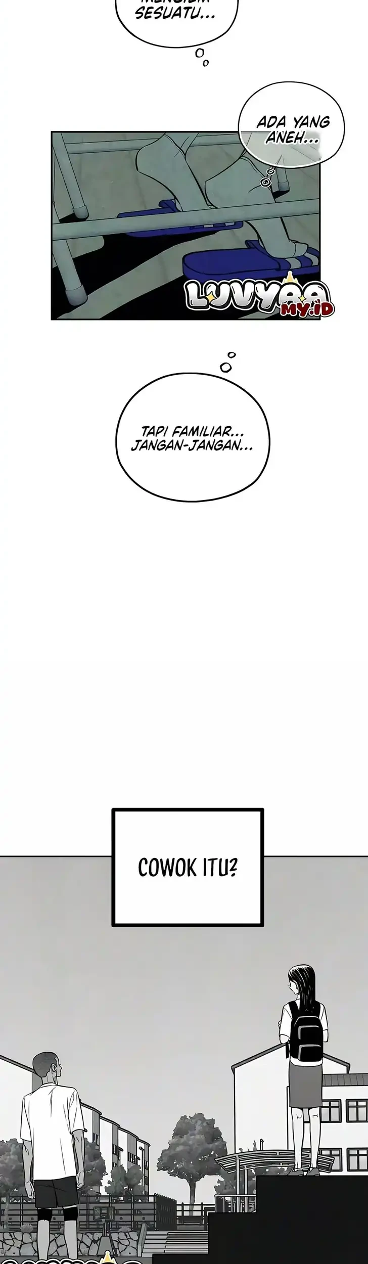 Blind Devotion Chapter 4 - halaman 50