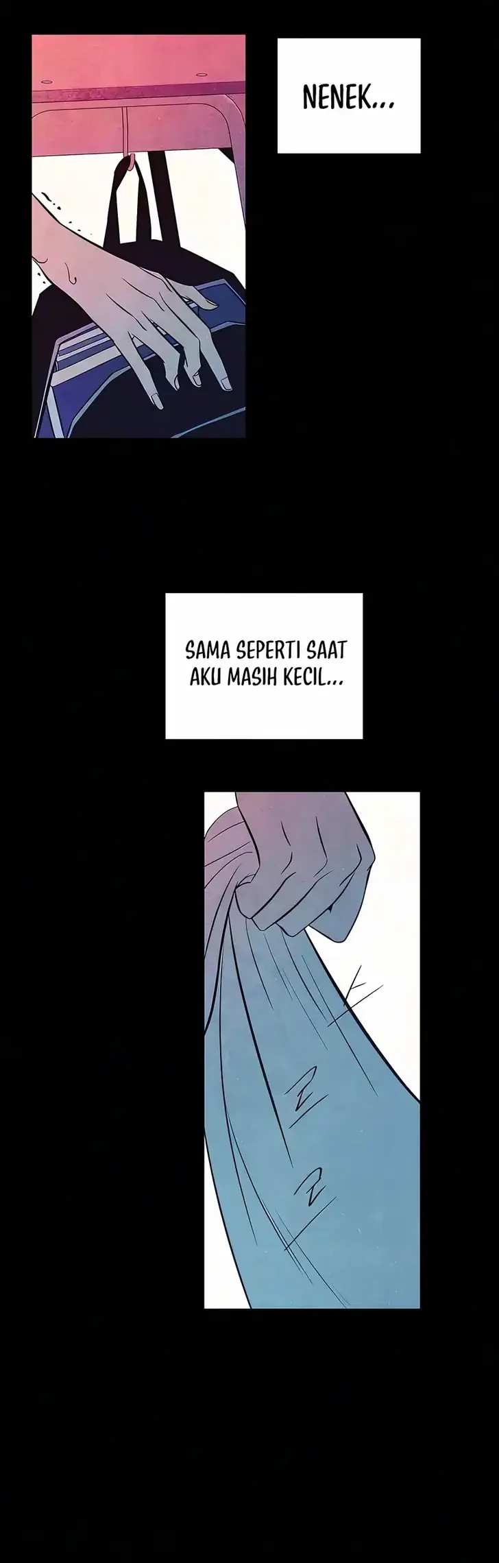 Blind Devotion Chapter 5 - halaman 12