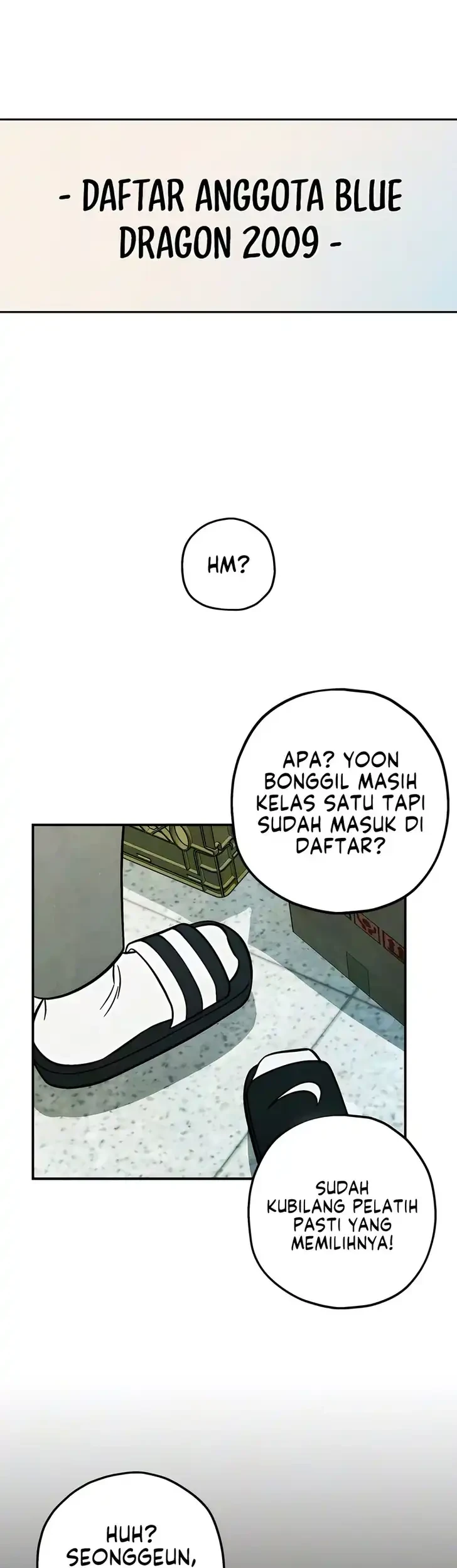 Blind Devotion Chapter 5 - halaman 25