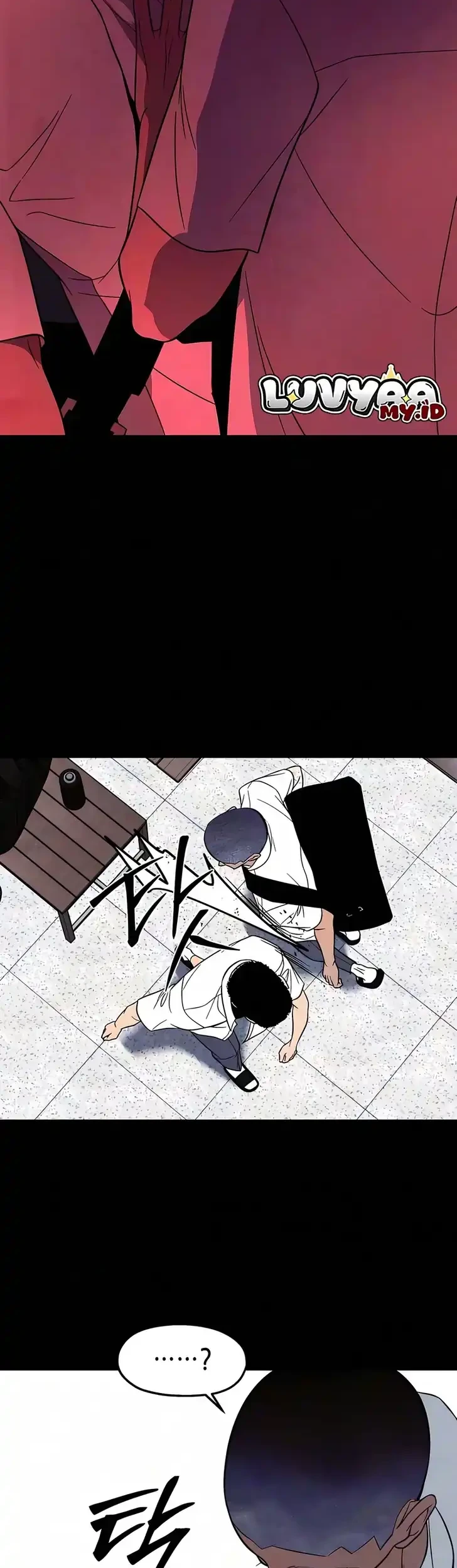 Blind Devotion Chapter 5 - halaman 32