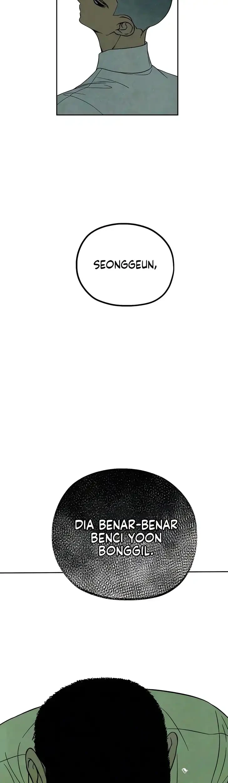Blind Devotion Chapter 5 - halaman 37