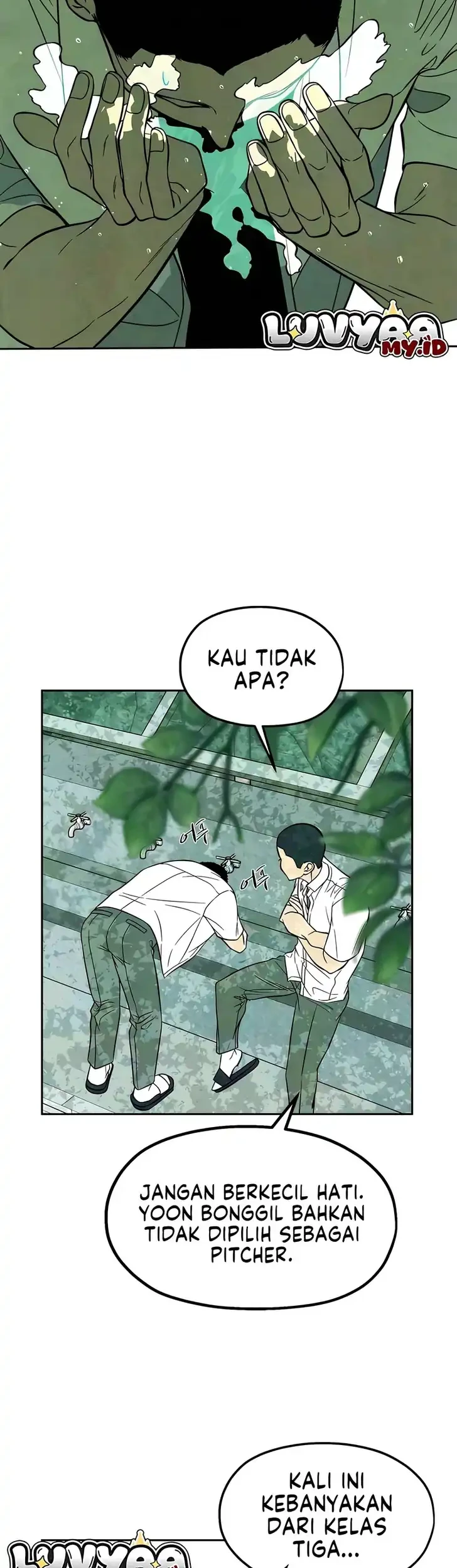Blind Devotion Chapter 5 - halaman 38