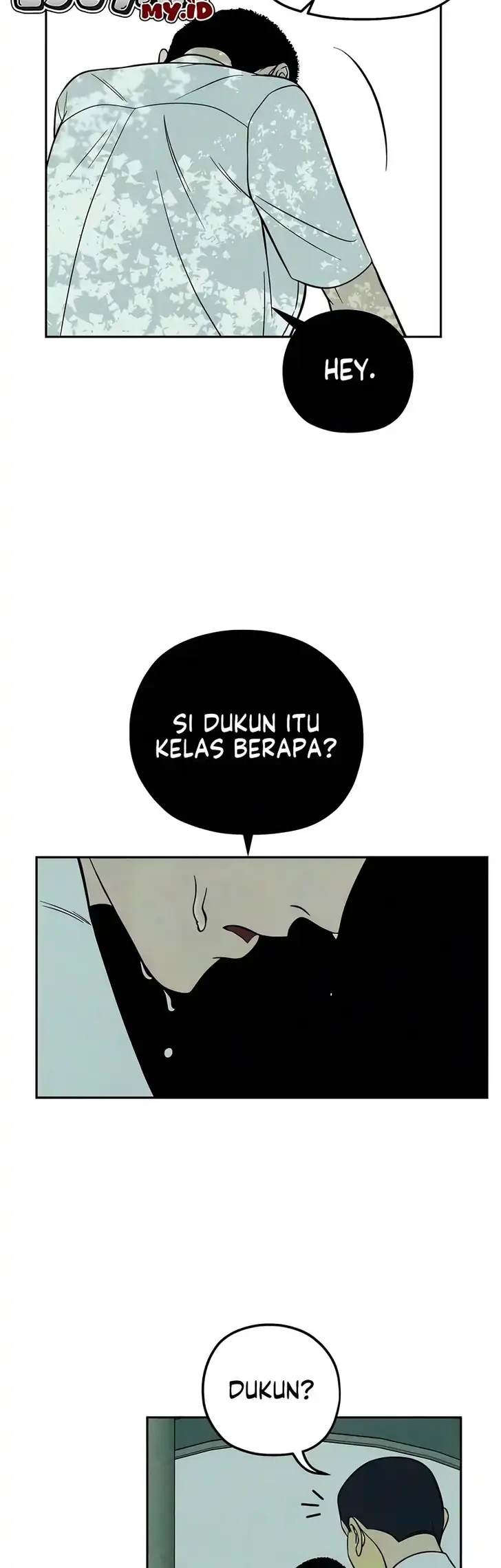 Blind Devotion Chapter 5 - halaman 39