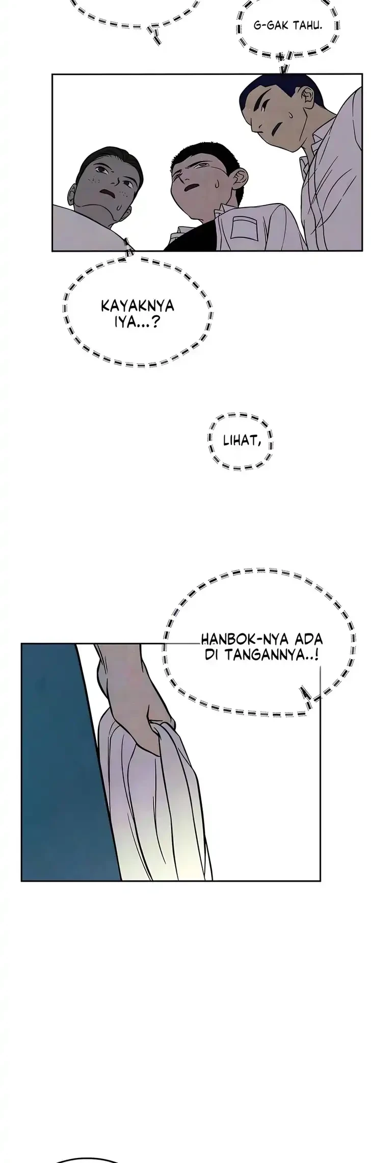 Blind Devotion Chapter 5 - halaman 42