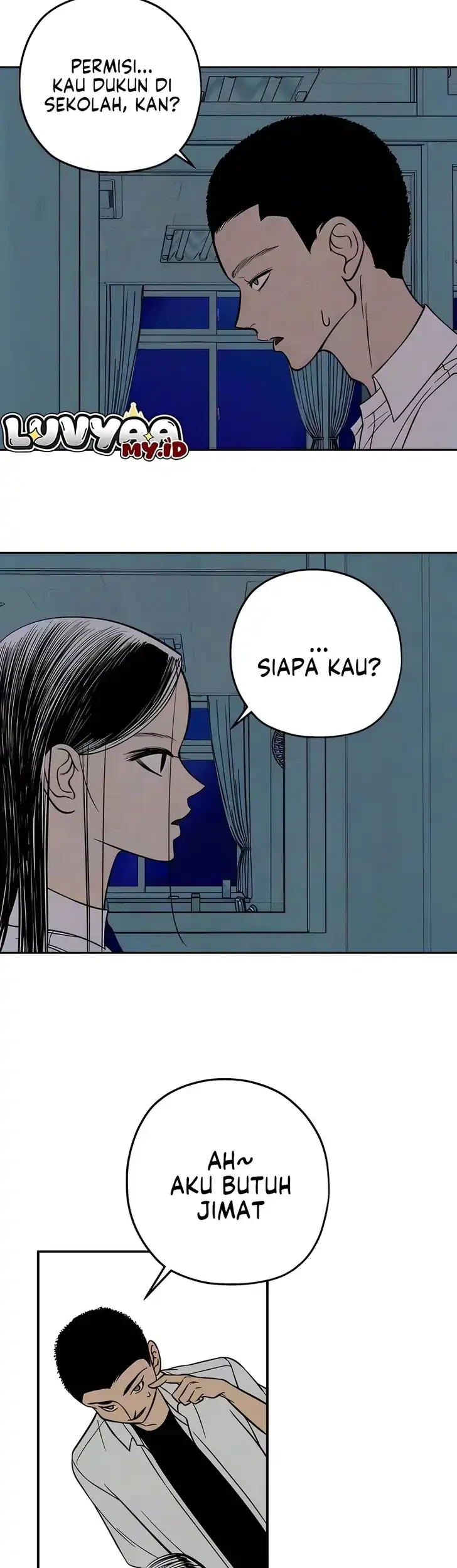 Blind Devotion Chapter 5 - halaman 43