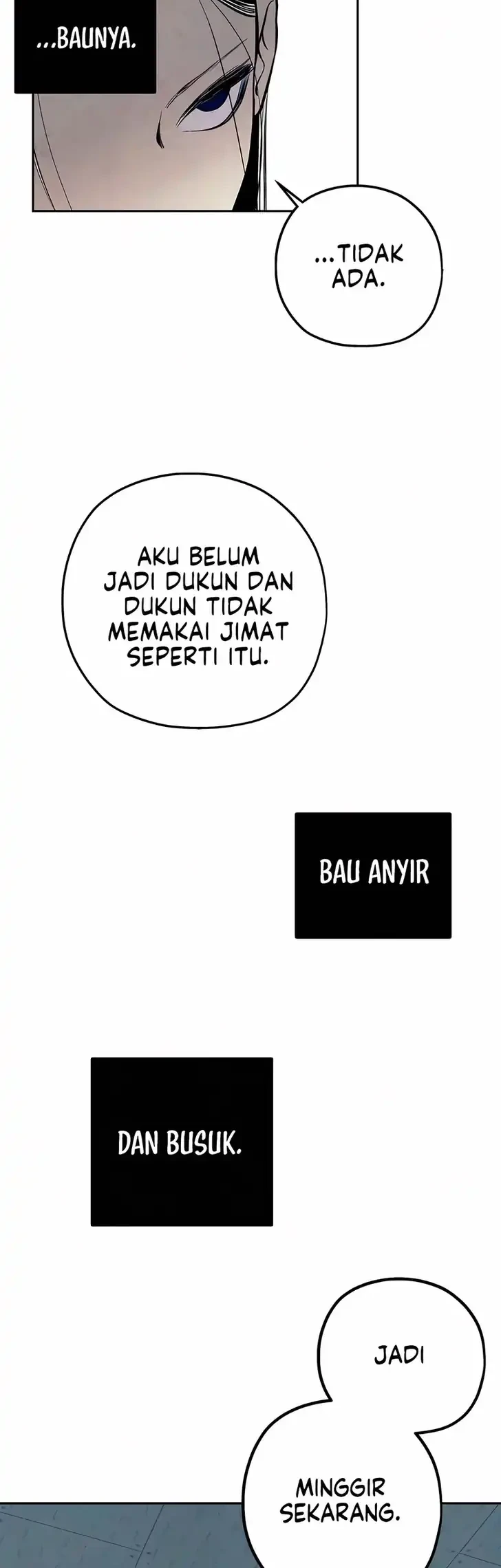 Blind Devotion Chapter 5 - halaman 45
