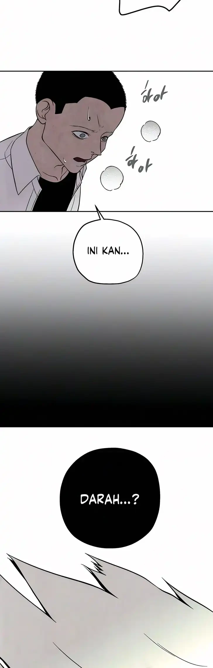 Blind Devotion Chapter 5 - halaman 54
