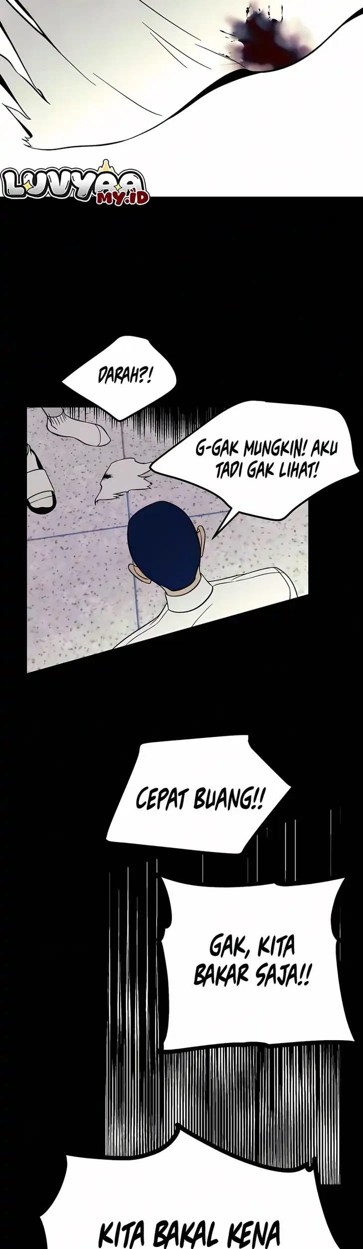 Blind Devotion Chapter 5 - halaman 55