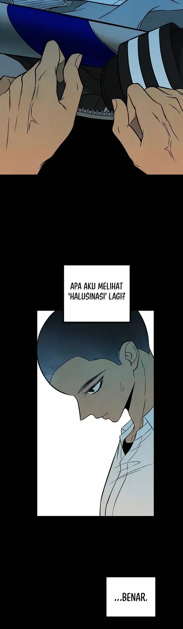Blind Devotion Chapter 6 - halaman 44