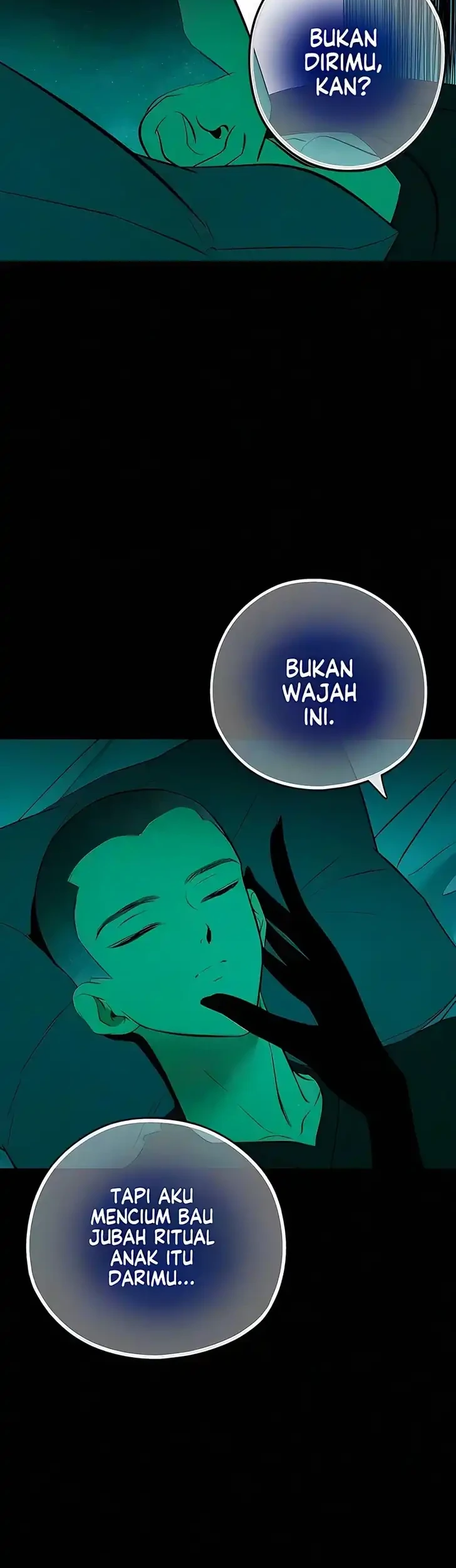 Blind Devotion Chapter 6 - halaman 53