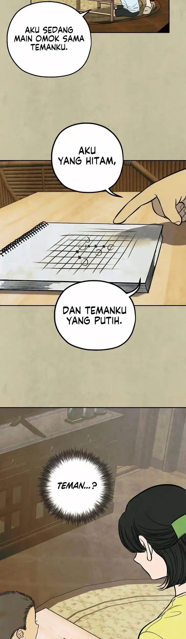 Blind Devotion Chapter 7 - halaman 2