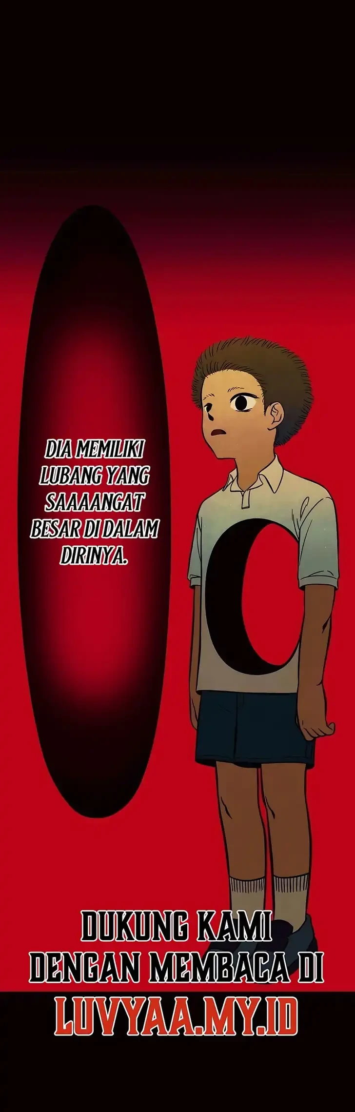 Blind Devotion Chapter 7 - halaman 21