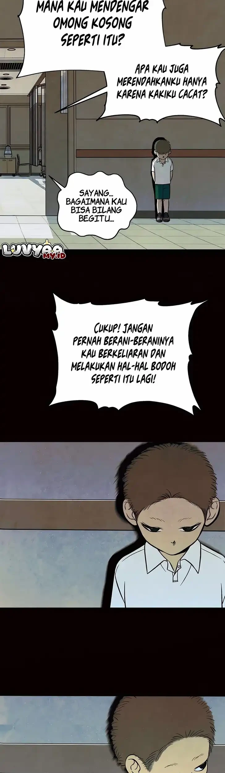 Blind Devotion Chapter 7 - halaman 25