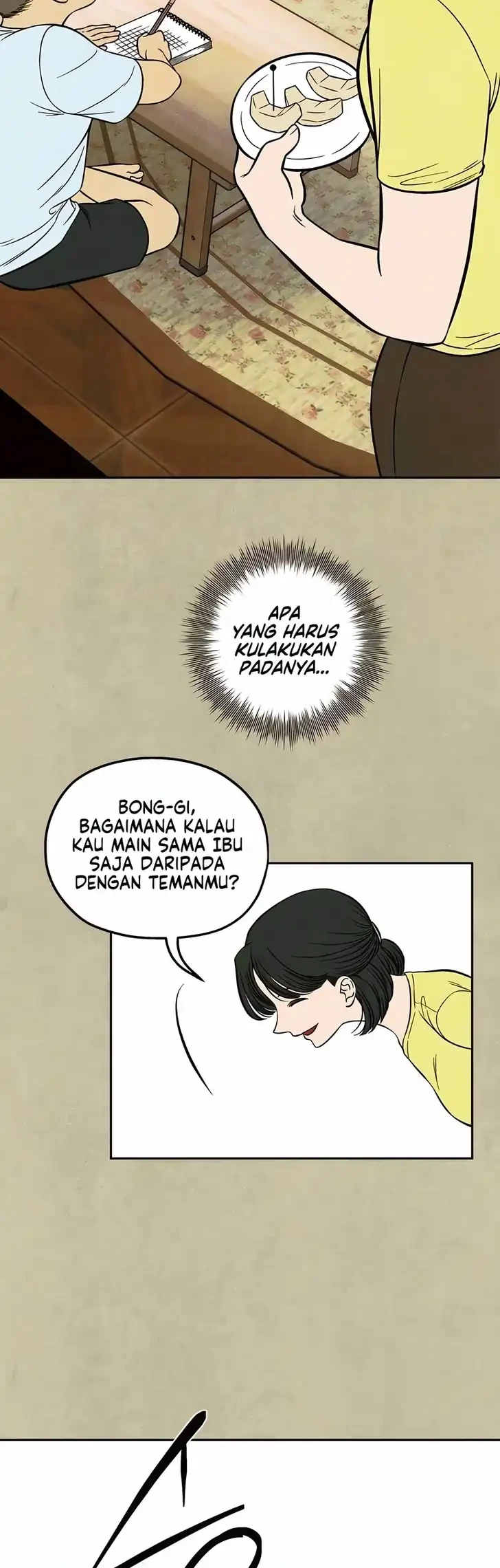 Blind Devotion Chapter 7 - halaman 3