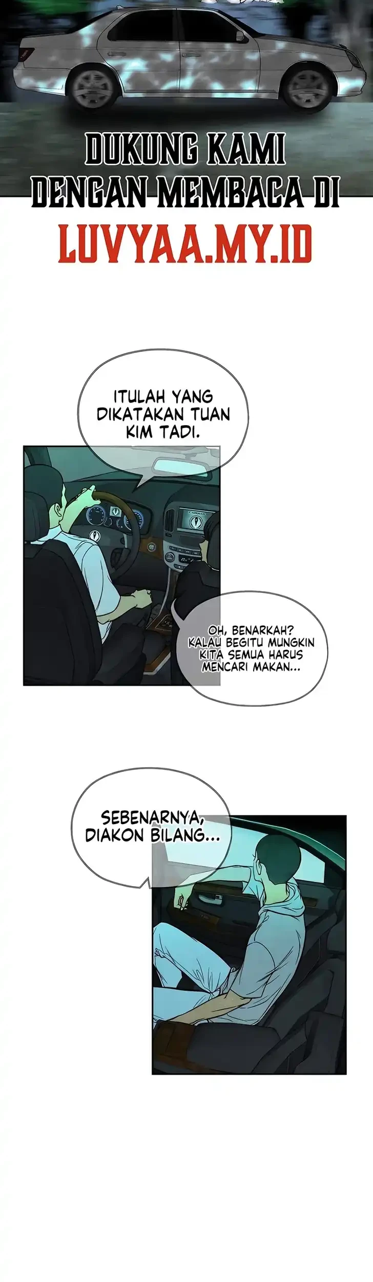 Blind Devotion Chapter 7 - halaman 43