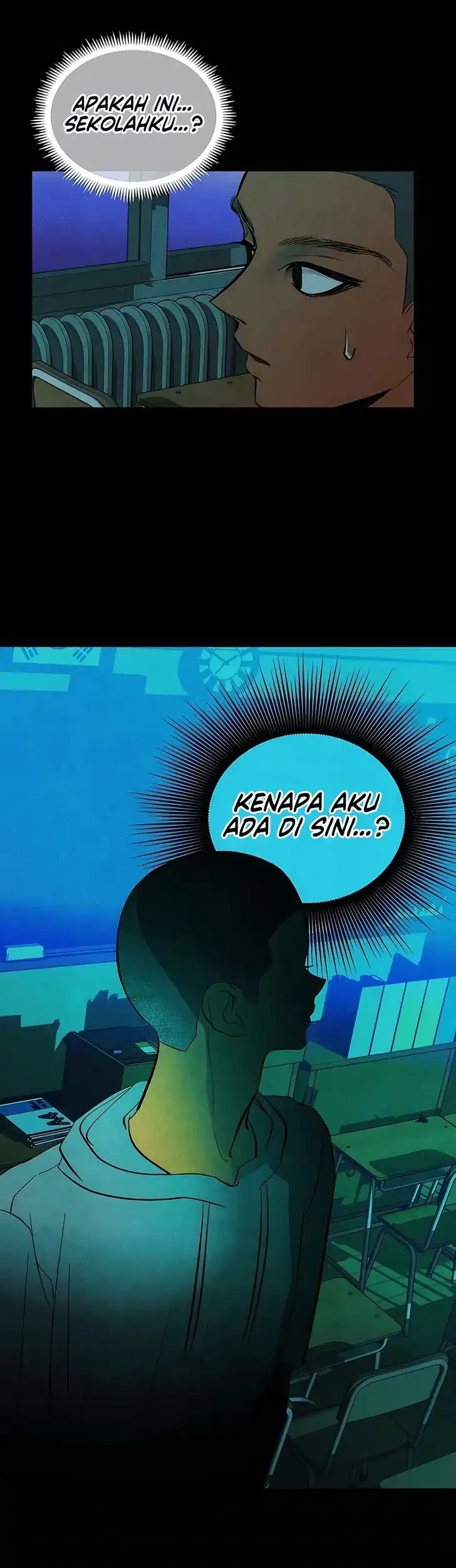 Blind Devotion Chapter 7 - halaman 58