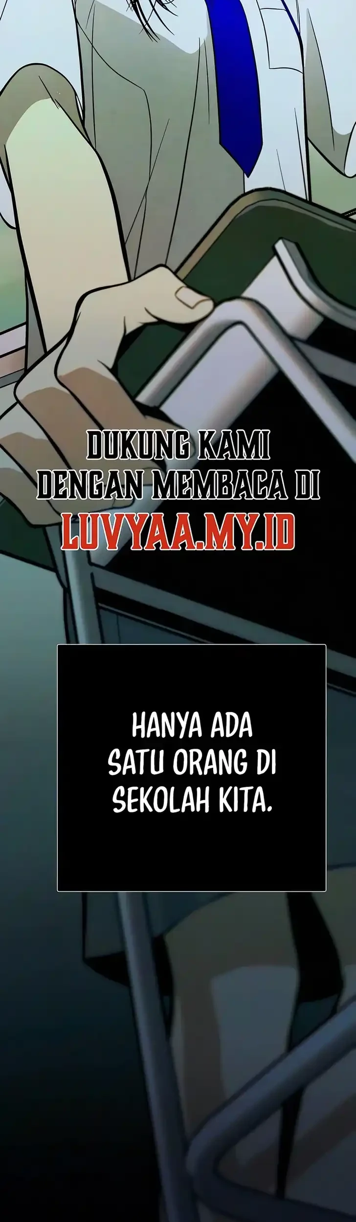 Blind Devotion Chapter 8 - halaman 28