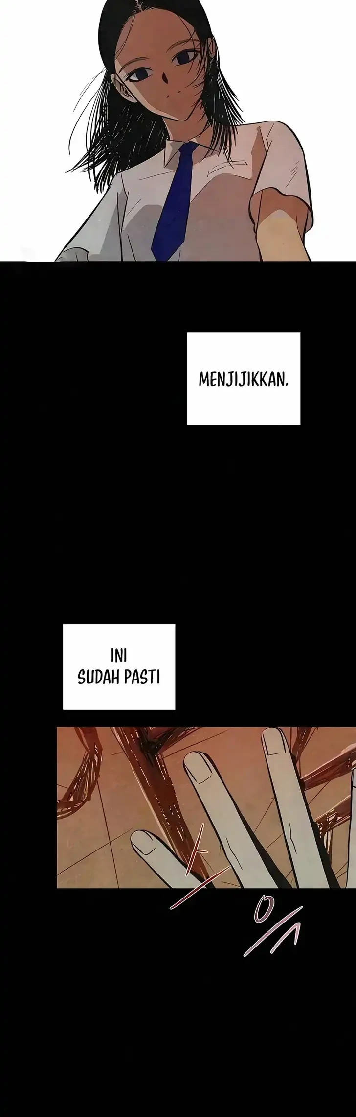 Blind Devotion Chapter 8 - halaman 3