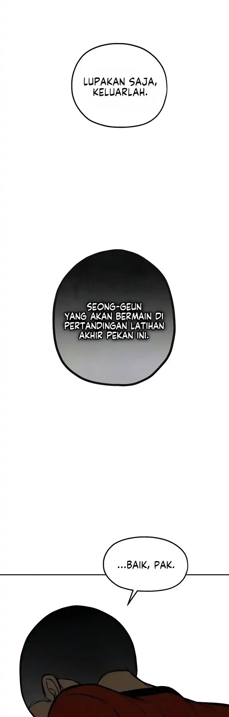 Blind Devotion Chapter 8 - halaman 33
