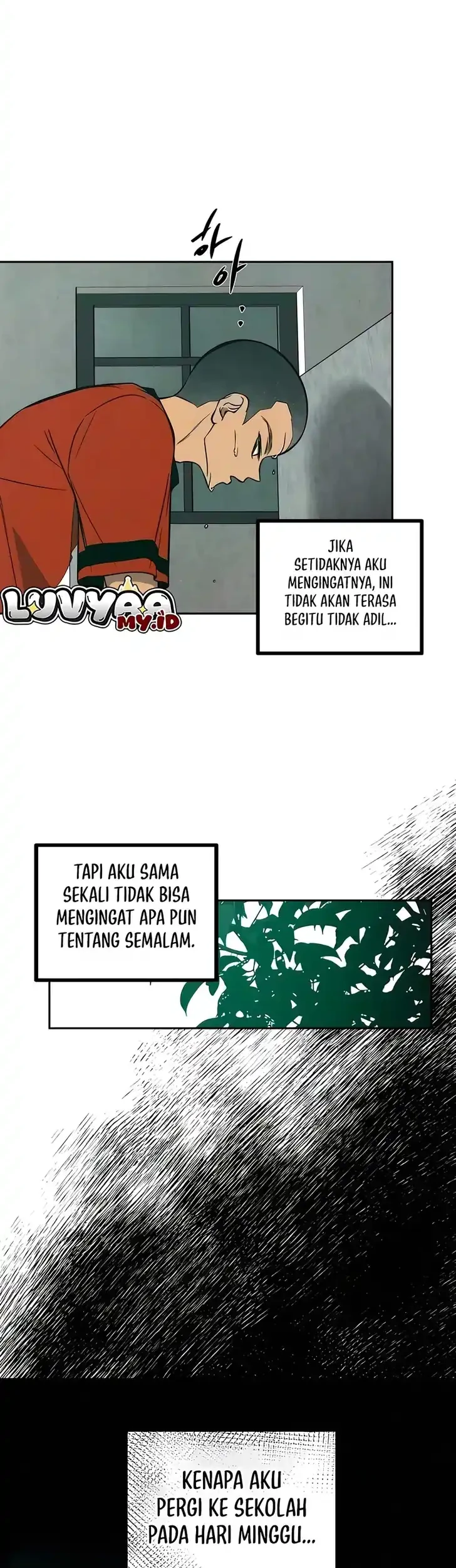 Blind Devotion Chapter 8 - halaman 35