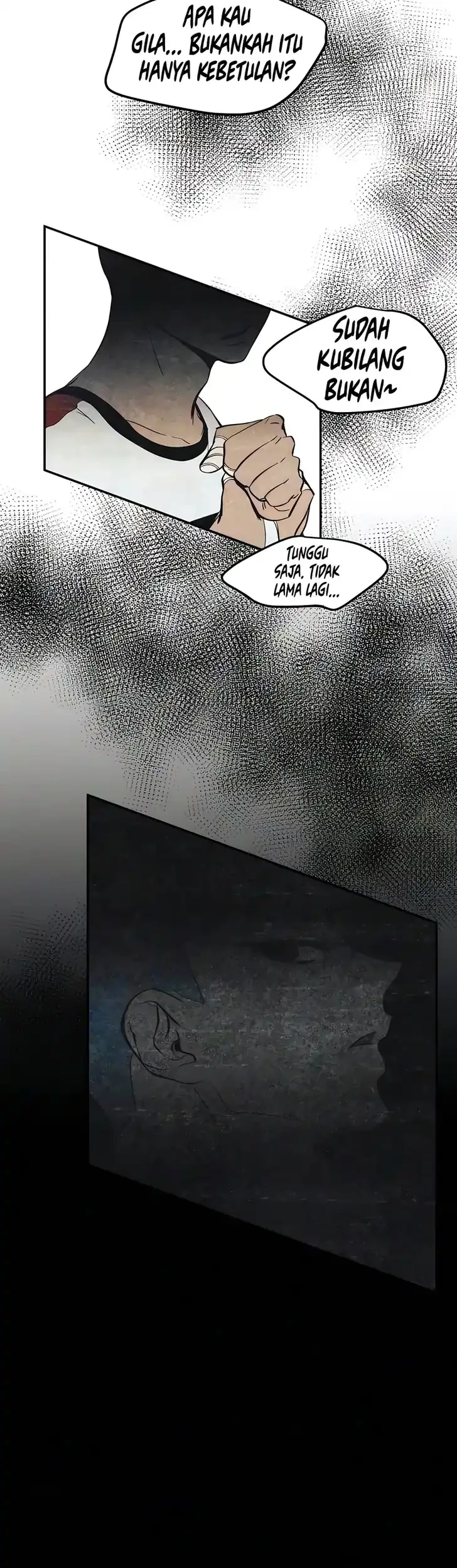Blind Devotion Chapter 8 - halaman 43
