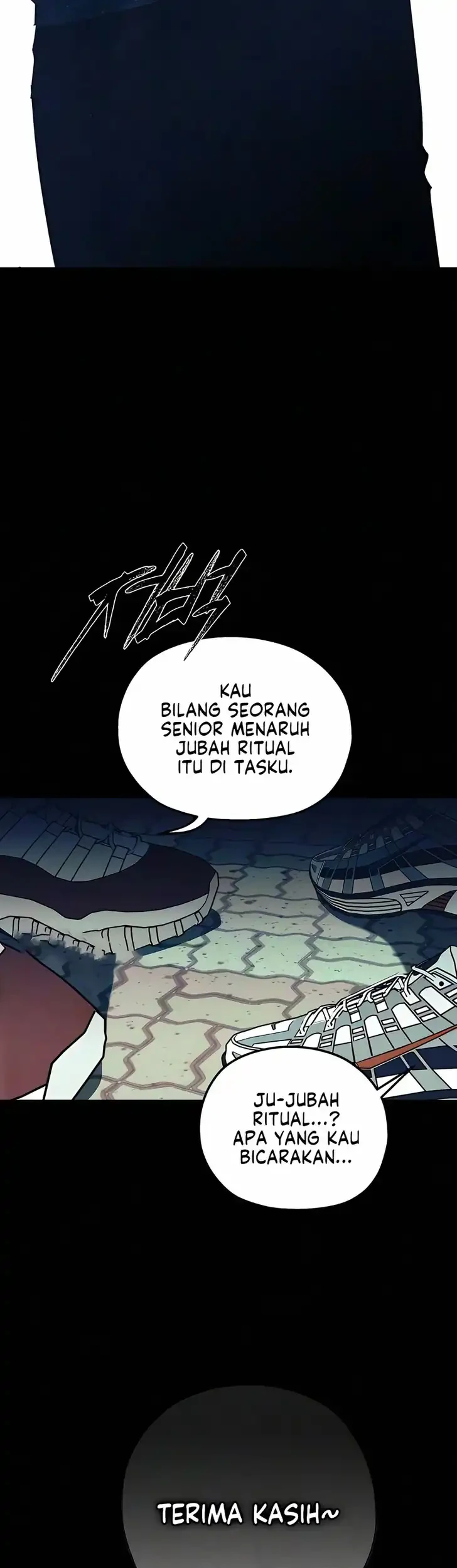 Blind Devotion Chapter 8 - halaman 46