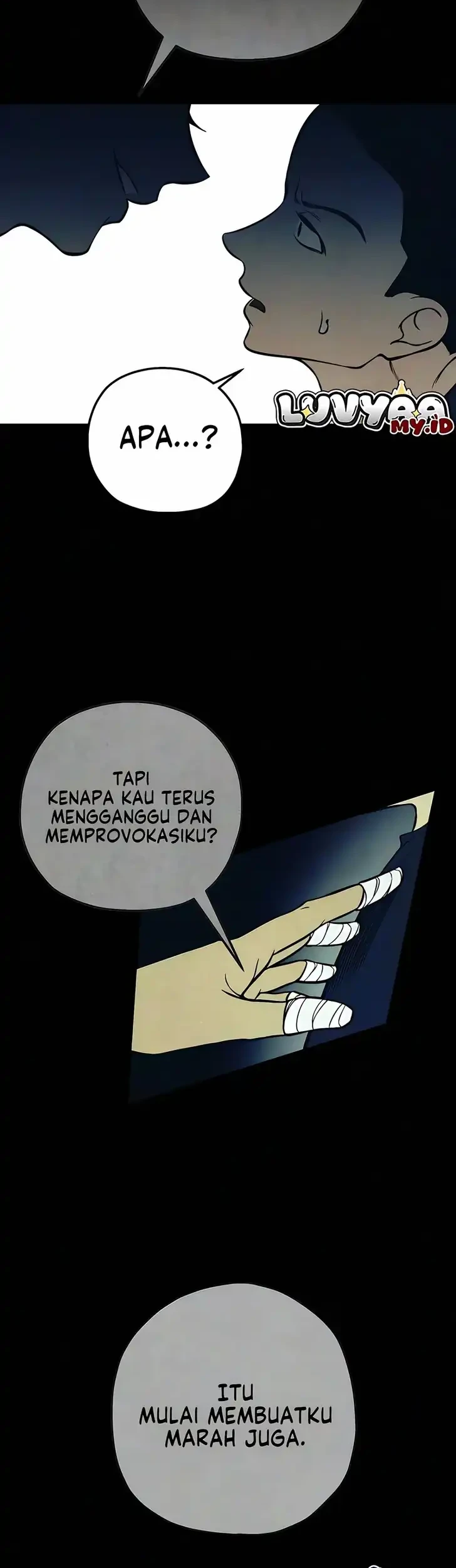 Blind Devotion Chapter 8 - halaman 47