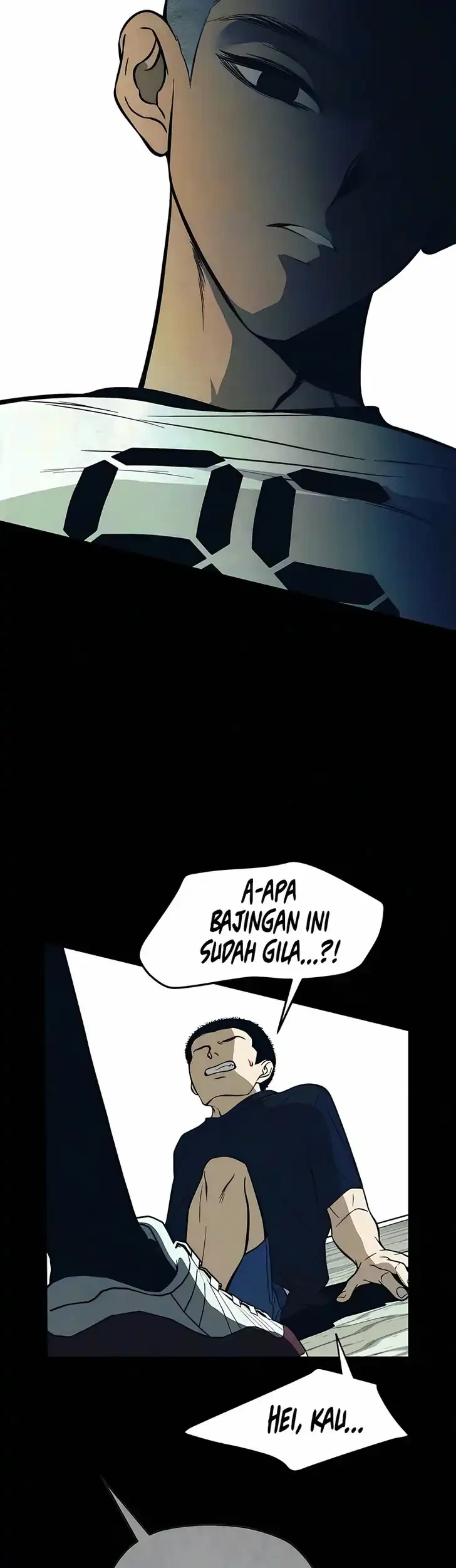 Blind Devotion Chapter 8 - halaman 49