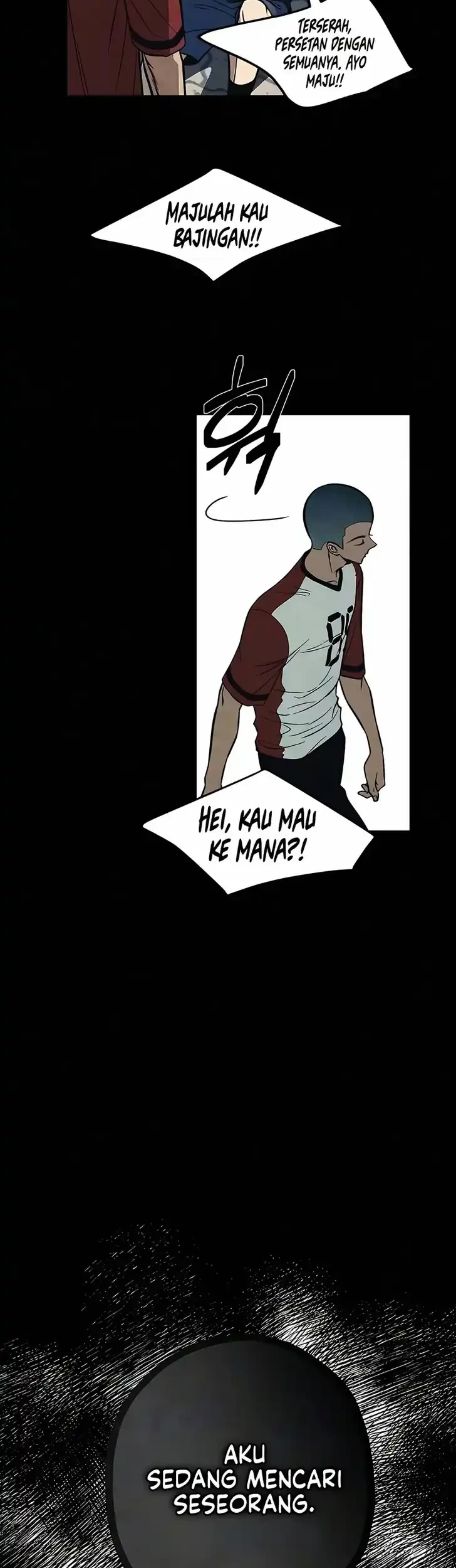 Blind Devotion Chapter 8 - halaman 53