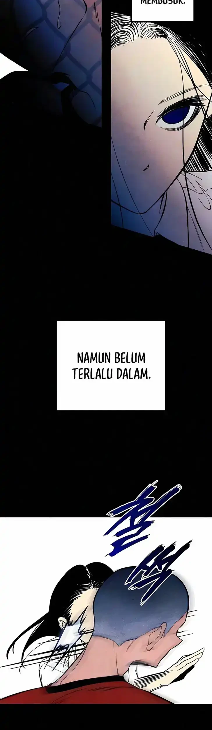 Blind Devotion Chapter 9 - halaman 8