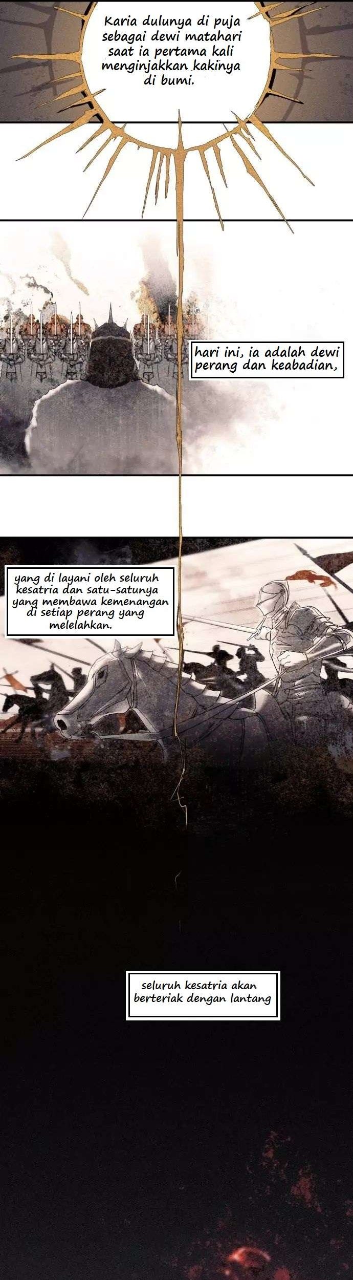 Blinded By The Setting Sun Chapter 0 - halaman 5