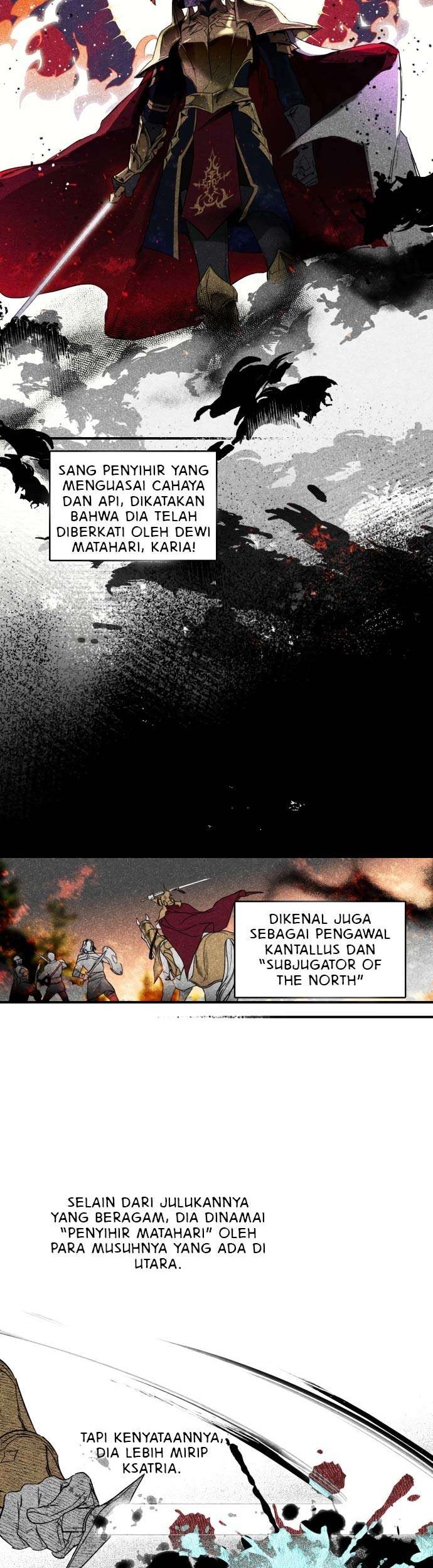 Blinded By The Setting Sun Chapter 1 - halaman 19