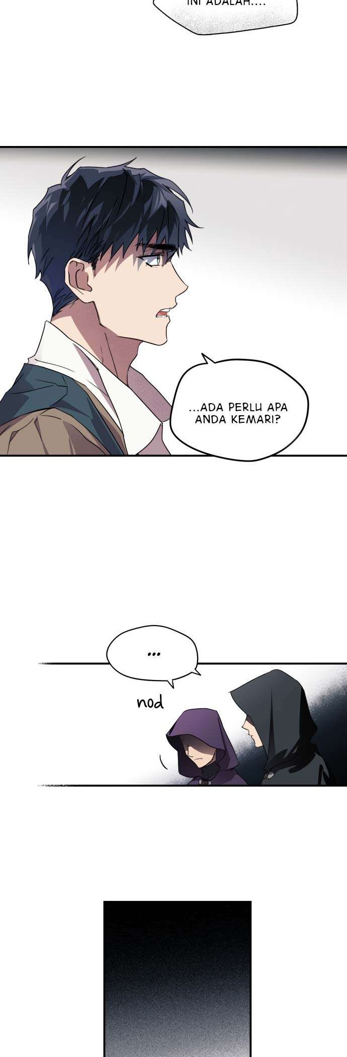 Blinded By The Setting Sun Chapter 1 - halaman 29