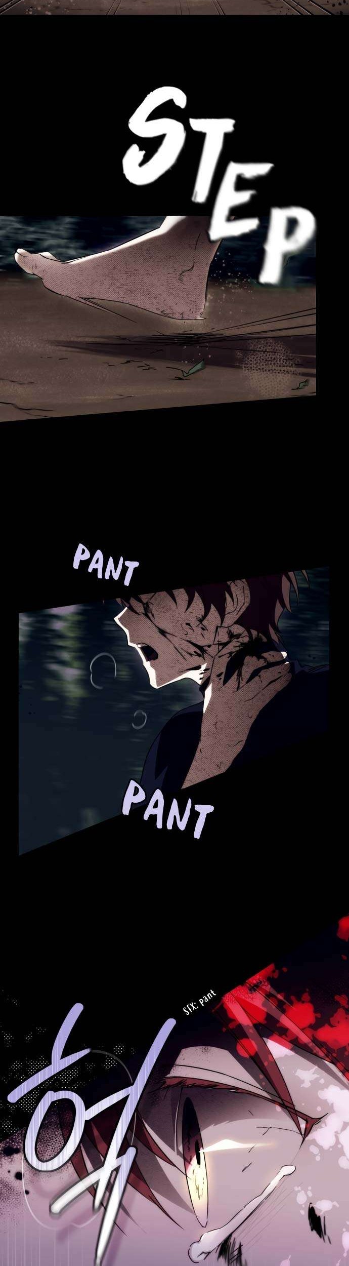Blinded By The Setting Sun Chapter 1 - halaman 3