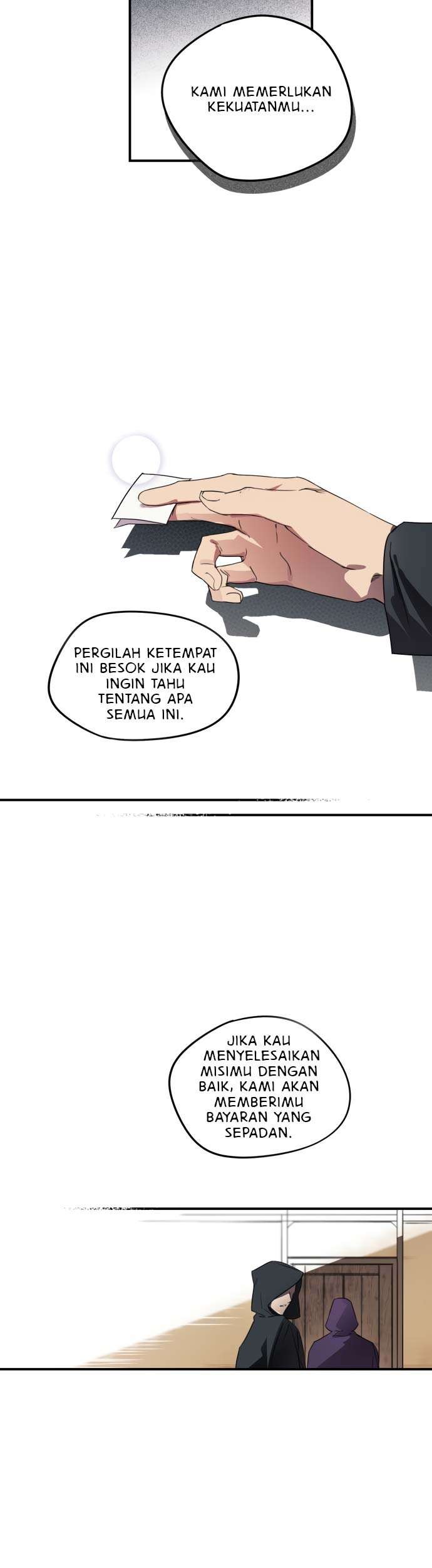Blinded By The Setting Sun Chapter 1 - halaman 30