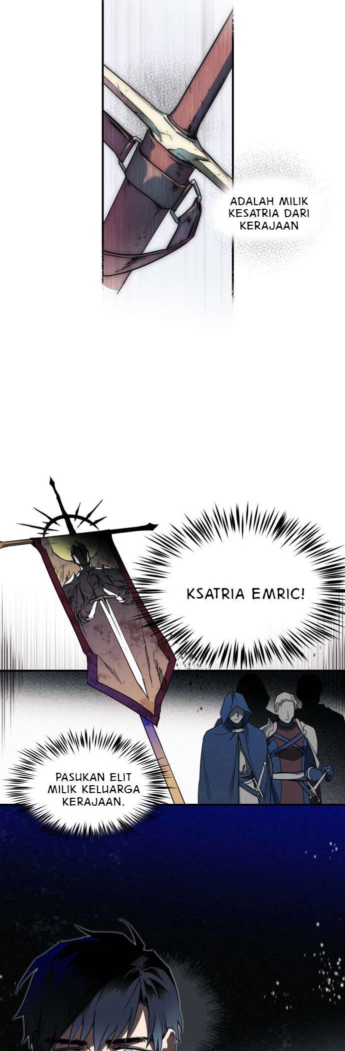 Blinded By The Setting Sun Chapter 1 - halaman 33