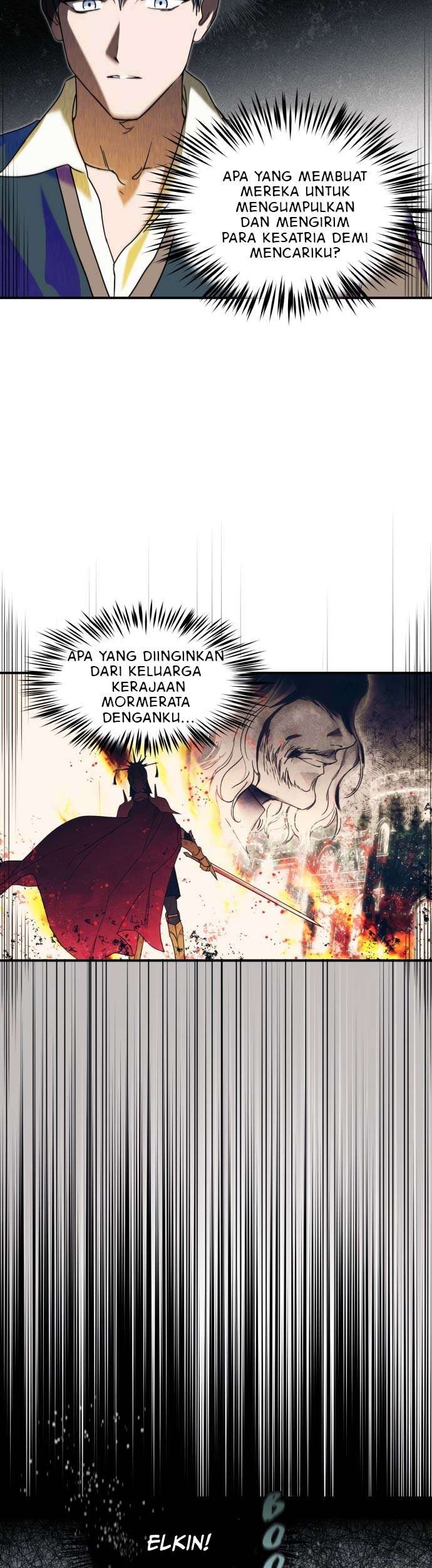 Blinded By The Setting Sun Chapter 1 - halaman 34
