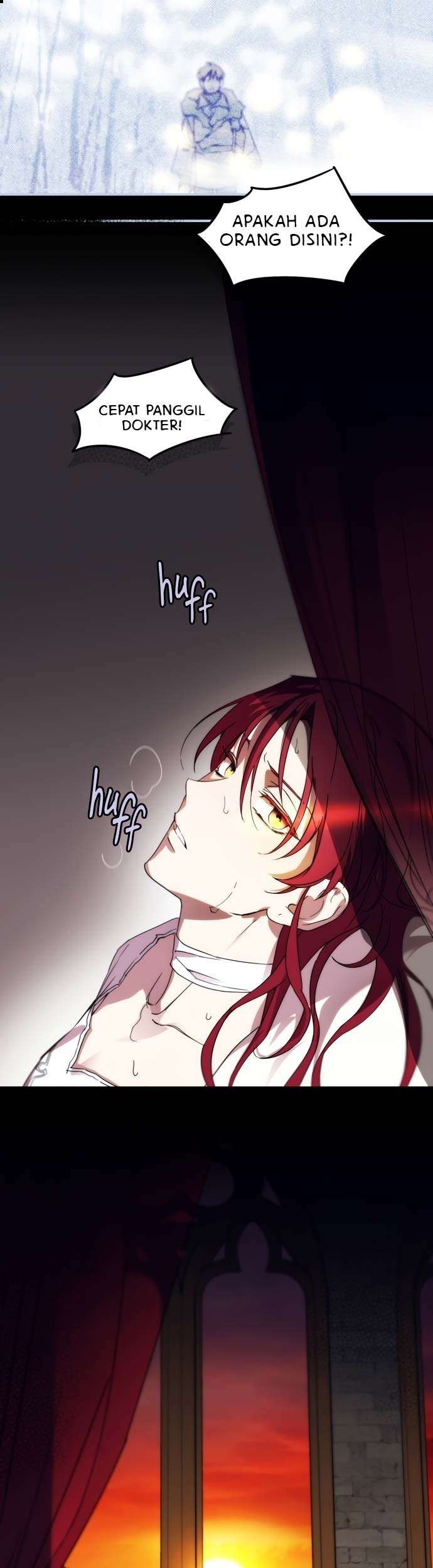 Blinded By The Setting Sun Chapter 1 - halaman 6