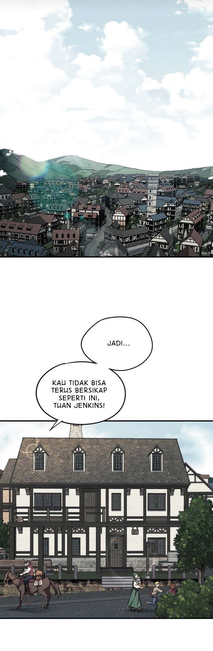 Blinded By The Setting Sun Chapter 1 - halaman 9