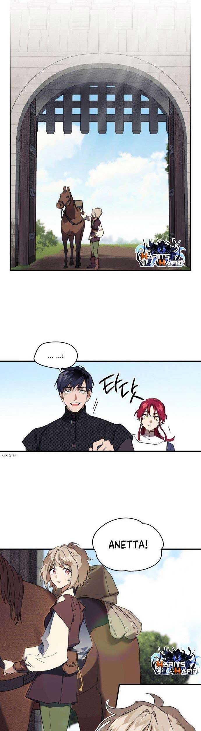 Blinded By The Setting Sun Chapter 10 - halaman 18
