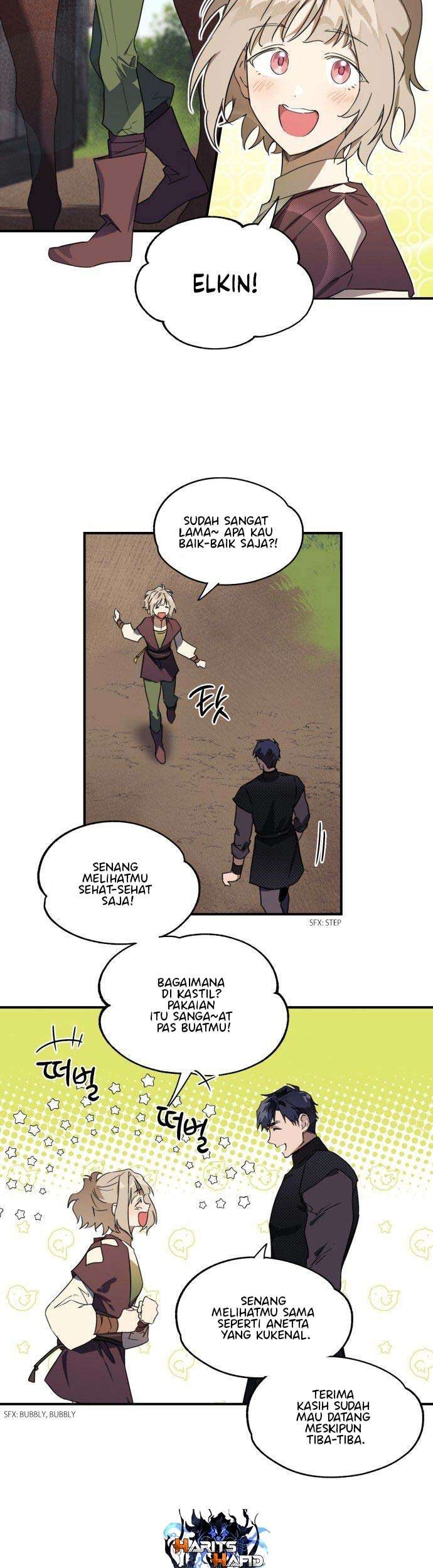 Blinded By The Setting Sun Chapter 10 - halaman 19