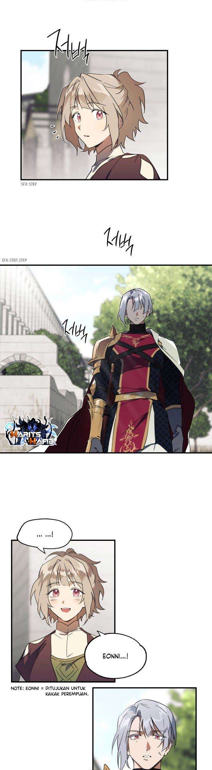 Blinded By The Setting Sun Chapter 10 - halaman 20