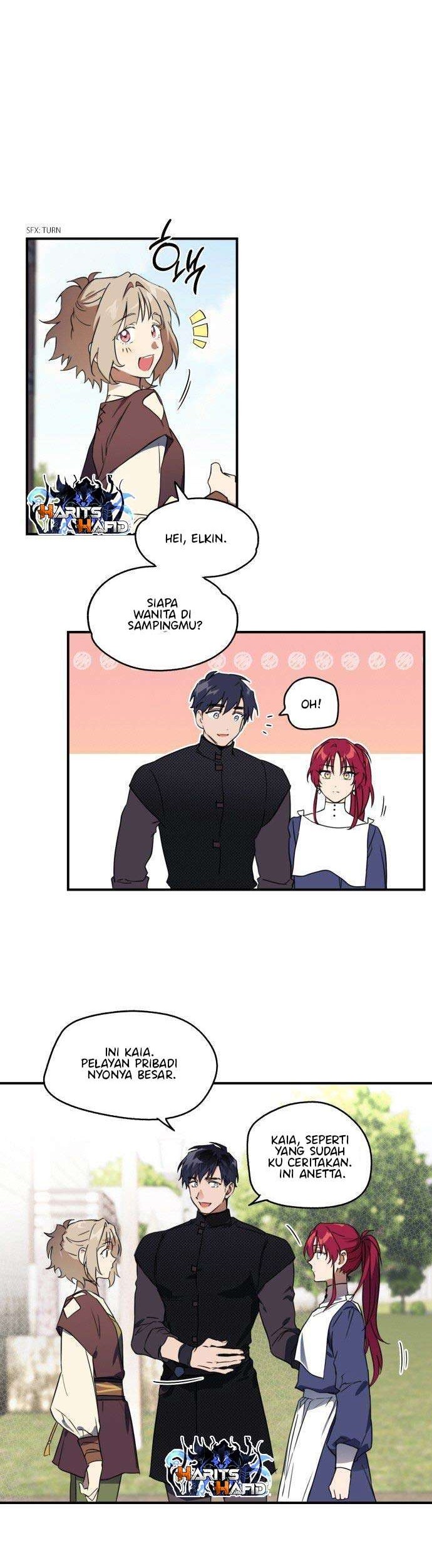 Blinded By The Setting Sun Chapter 10 - halaman 23