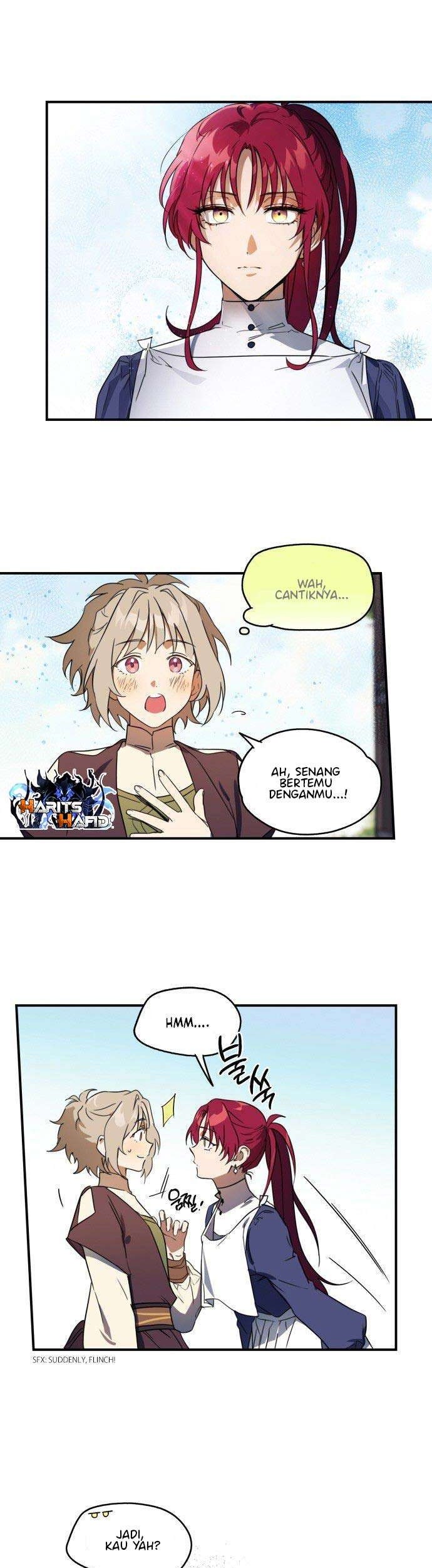 Blinded By The Setting Sun Chapter 10 - halaman 24